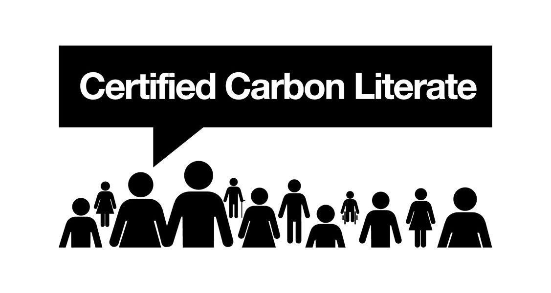 Certified Carbon Literate Logo
