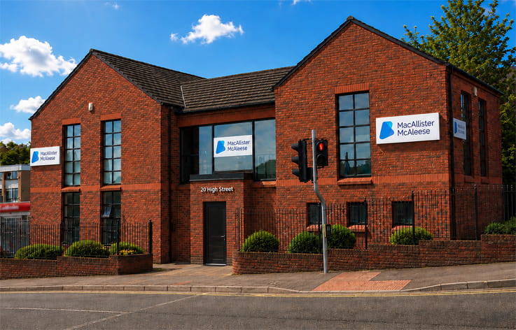 MacAllister McAleese Offices